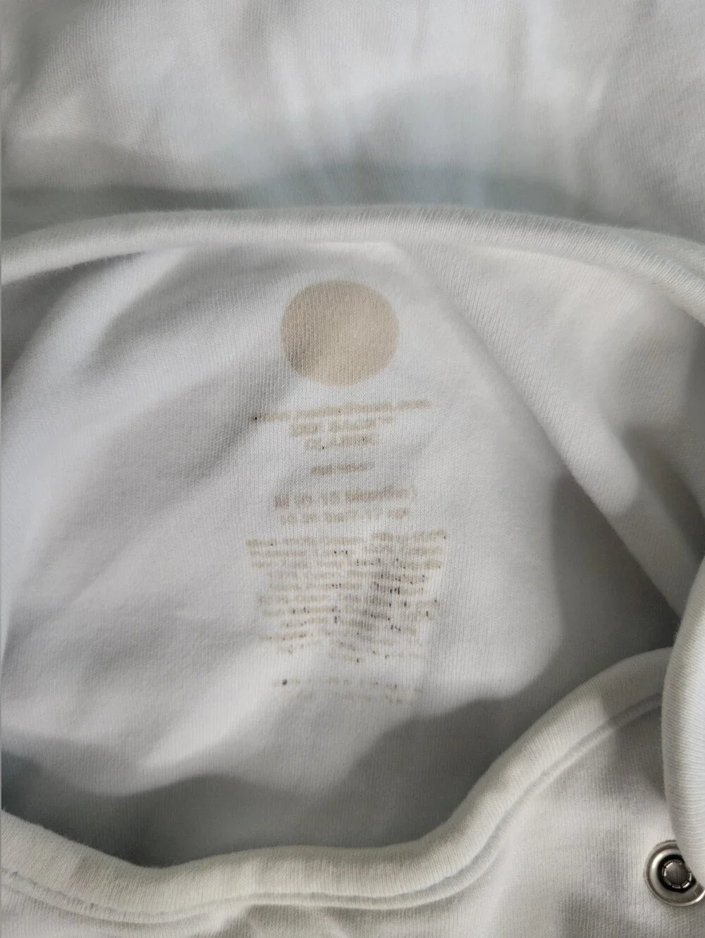 Nested Bean Infant Baby Sleep Zen Sack Medium 6-15mths Pajama 6-12mth Zipper
